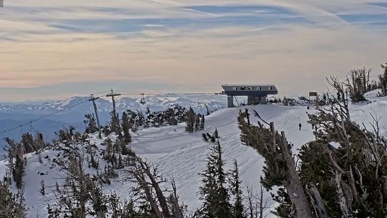 Webcam Mount Rose: North View