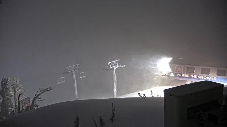 Webcam Mount Rose: North View