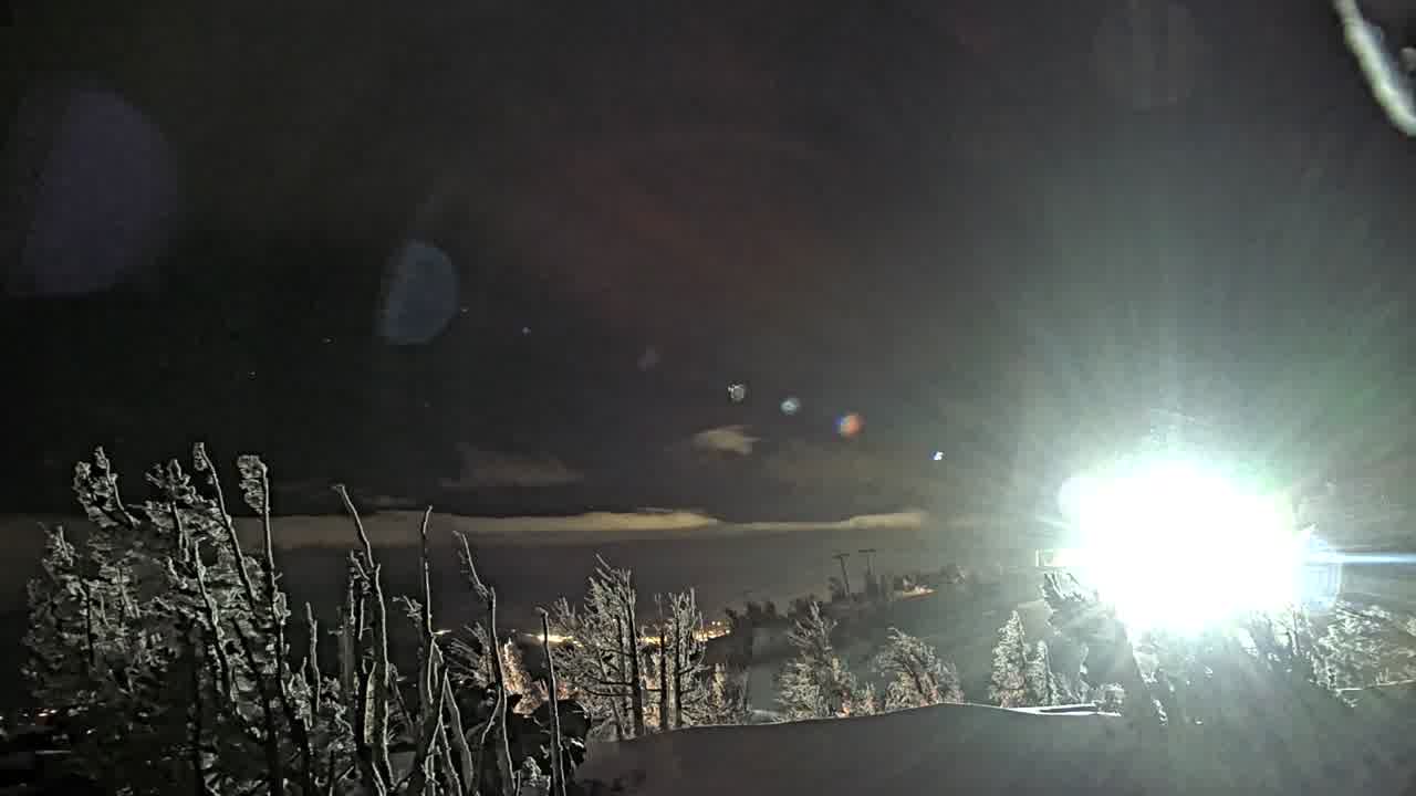 Webcam Mount Rose: North View