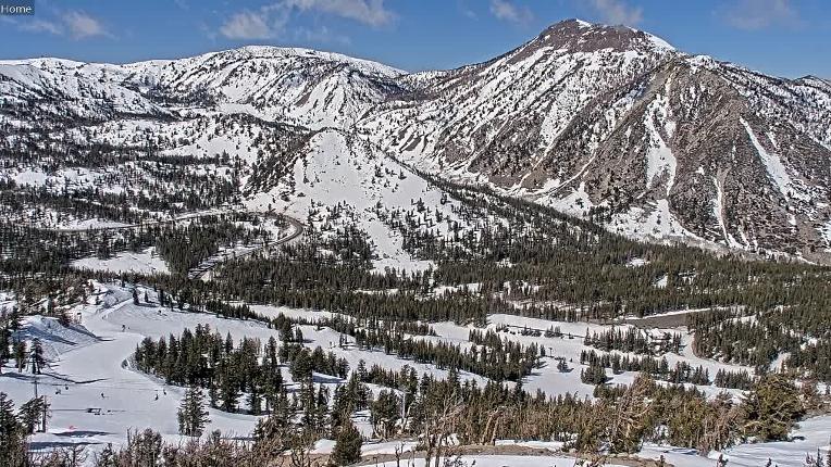 Webcam Mount Rose: North View