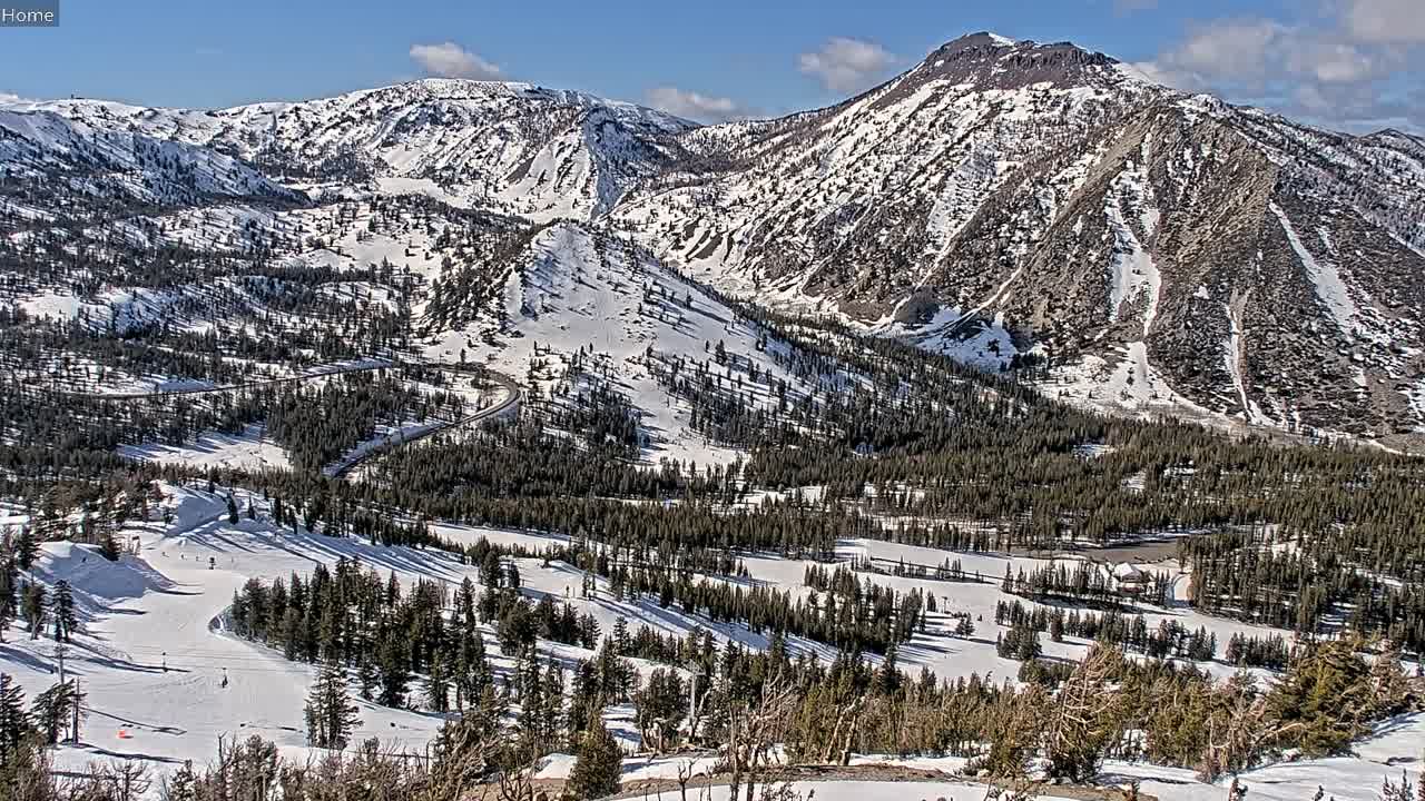 Webcam Mount Rose: North View