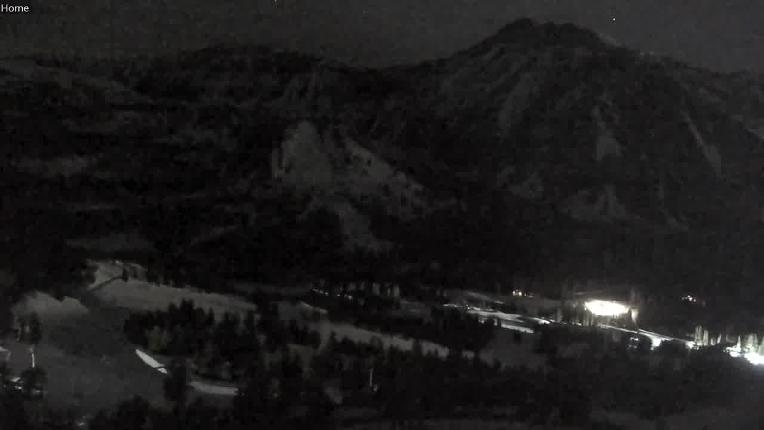 Webcam Mount Rose: North View
