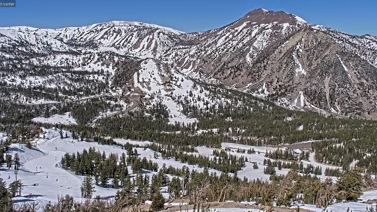 Webcam Mount Rose: North View