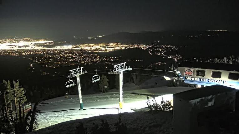 Webcam Mount Rose: North View