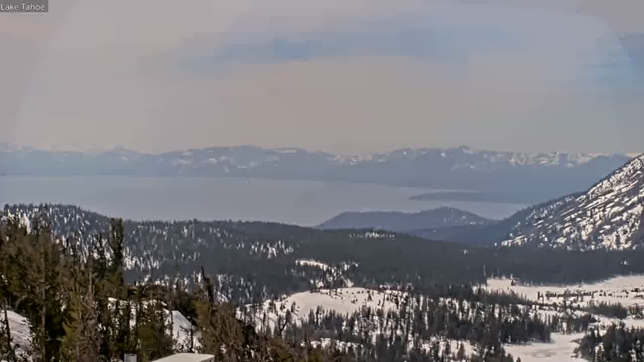 Webcam Mount Rose: North View