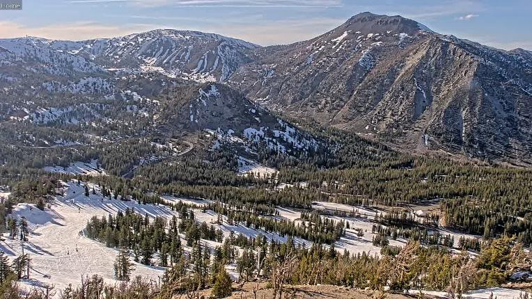 Webcam Mount Rose: North View