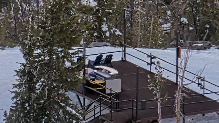 Webcam Mount Rose: North View