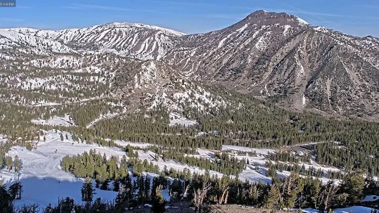 Webcam Mount Rose: North View