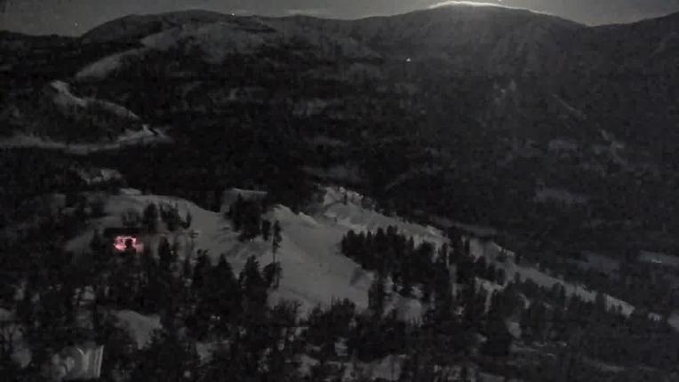 Webcam Mount Rose: North View