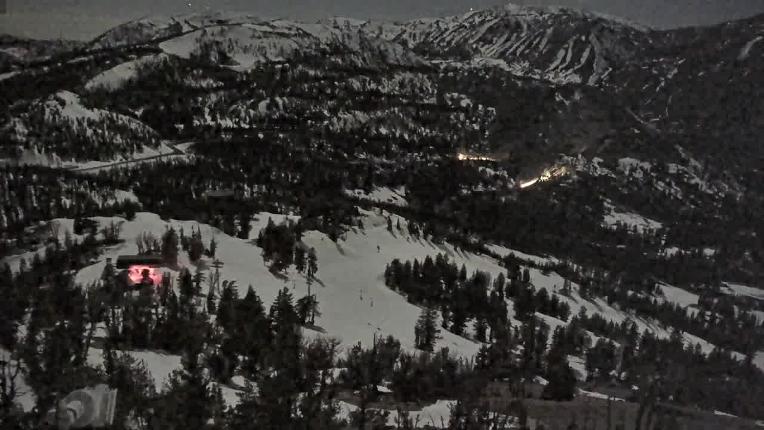 Webcam Mount Rose: North View