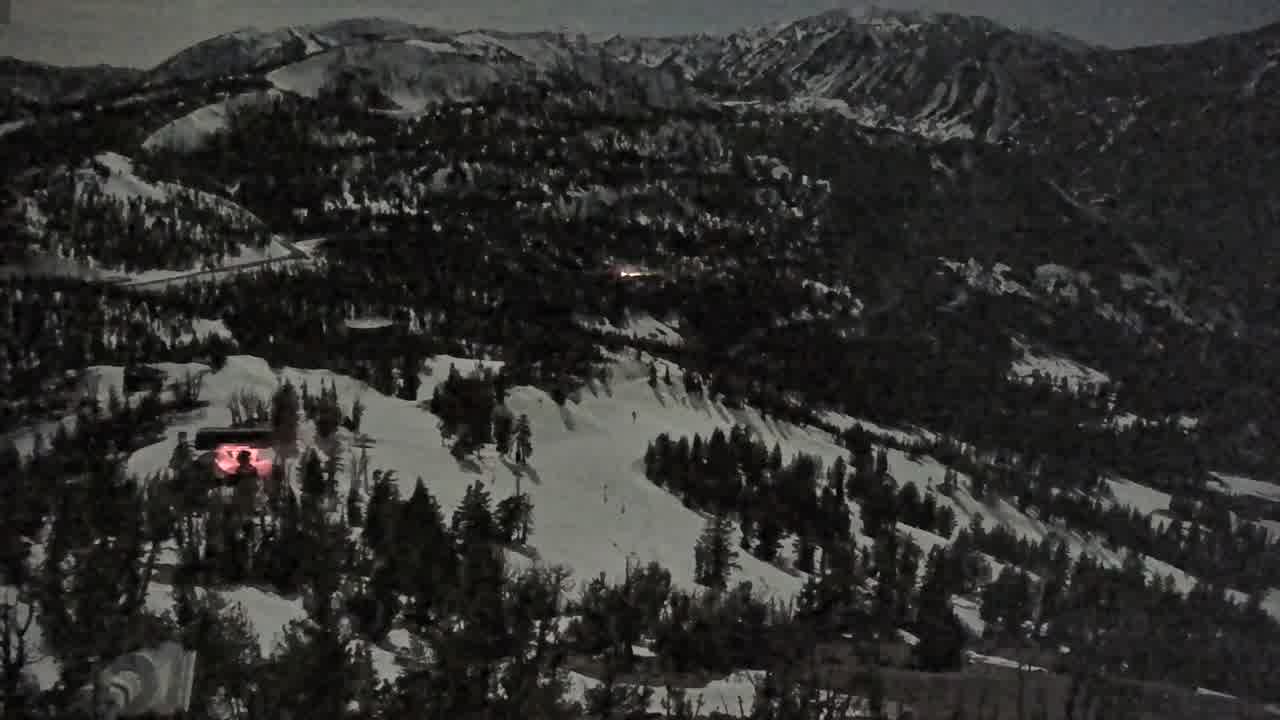 Webcam Mount Rose: North View