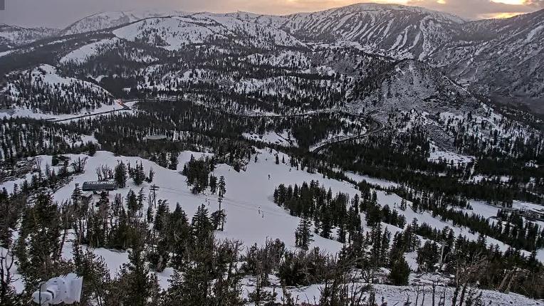 Webcam Mount Rose: North View