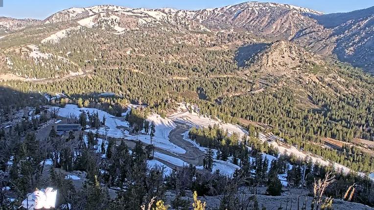 Webcam Mount Rose: North View