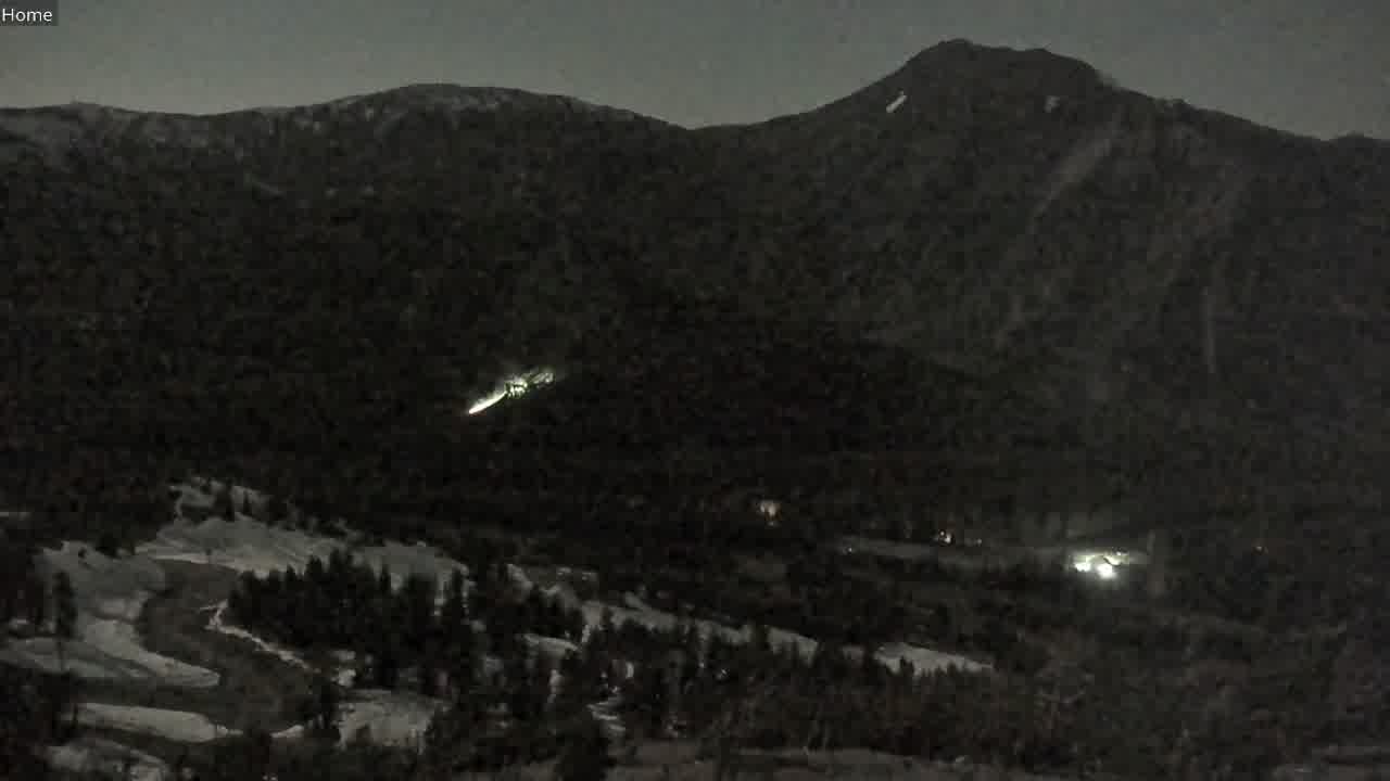 Webcam Mount Rose: North View