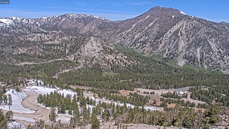 Webcam Mount Rose: North View