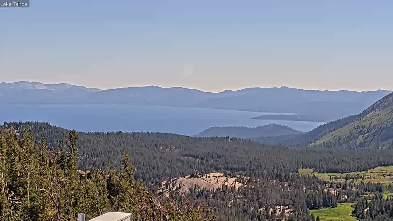 Webcam Mount Rose: North View
