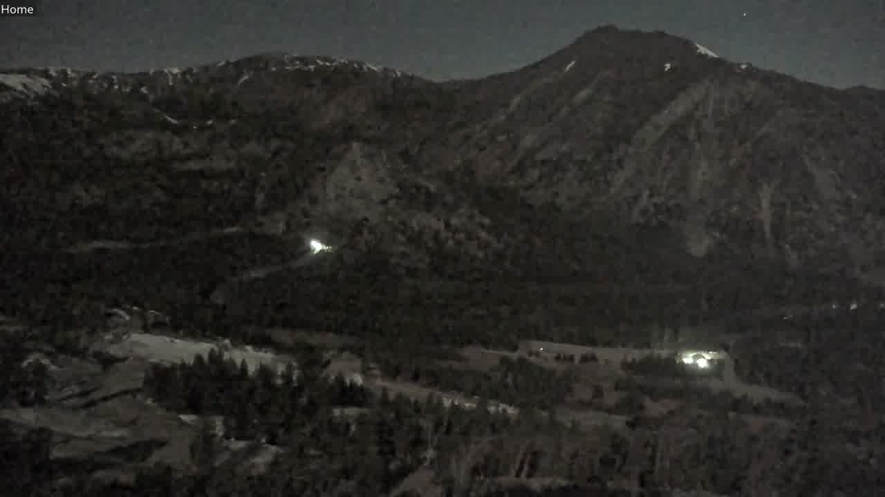 Webcam Mount Rose: North View
