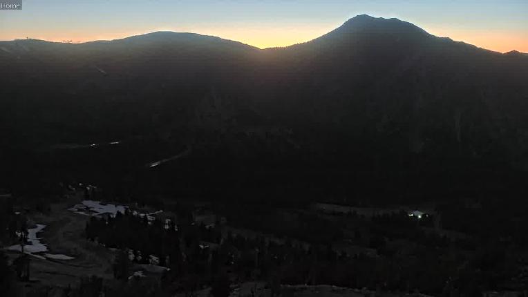 Webcam Mount Rose: North View
