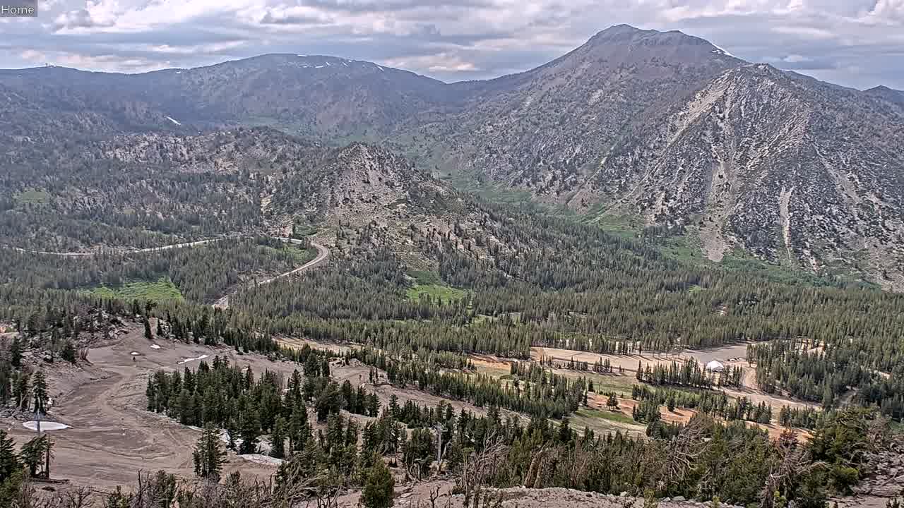 Webcam Mount Rose: North View