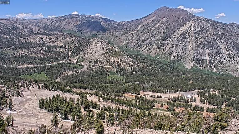 Webcam Mount Rose: North View