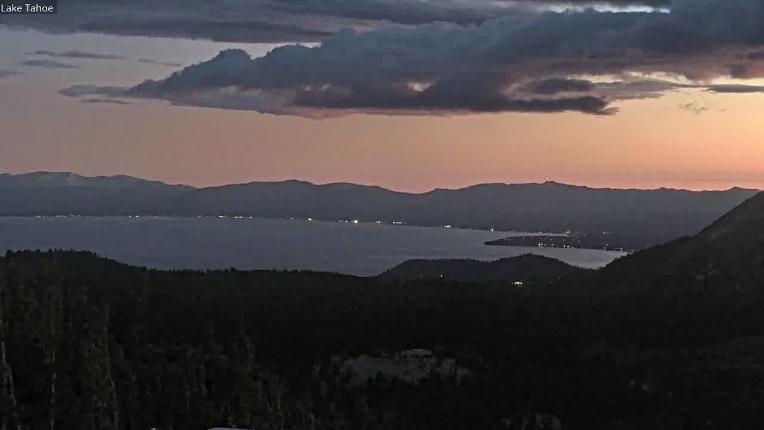 Webcam Mount Rose: North View