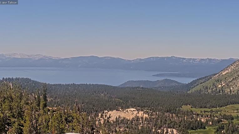 Webcam Mount Rose: North View