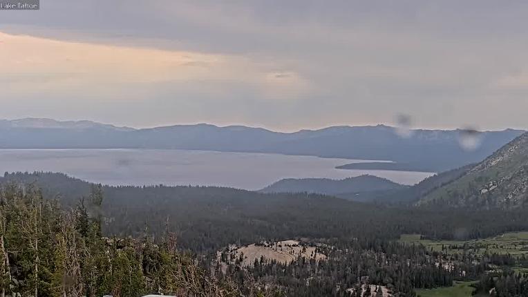 Webcam Mount Rose: North View