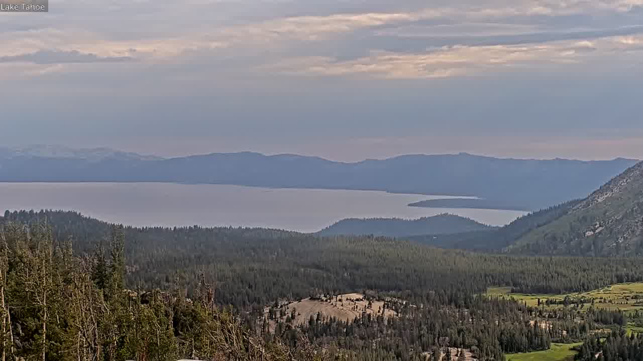 Webcam Mount Rose: North View