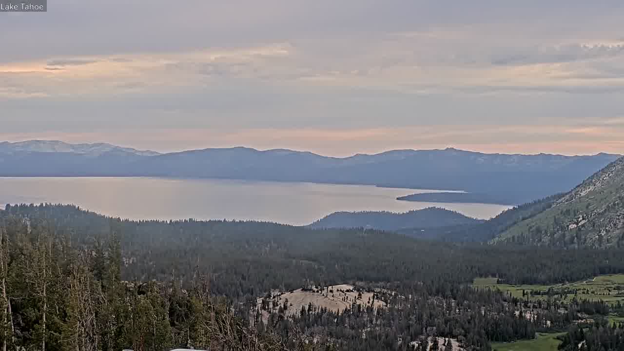 Webcam Mount Rose: North View