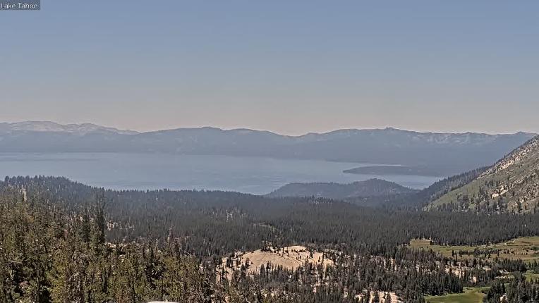 Webcam Mount Rose: North View