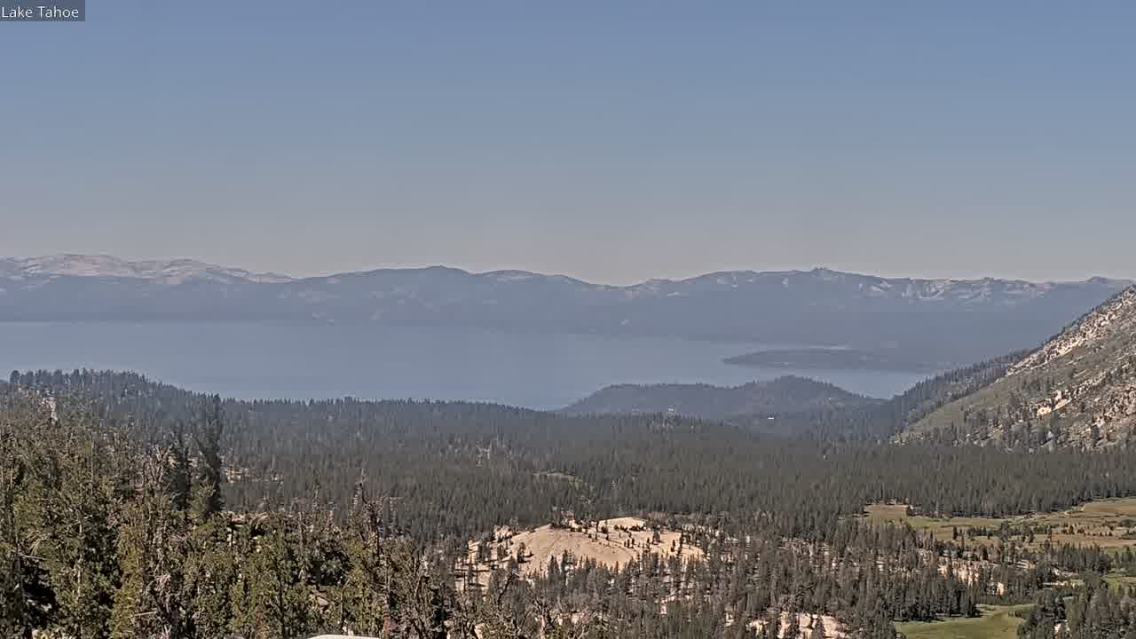 Webcam Mount Rose: North View