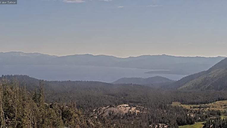 Webcam Mount Rose: North View