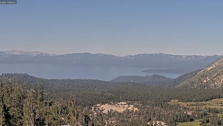 Webcam Mount Rose: North View