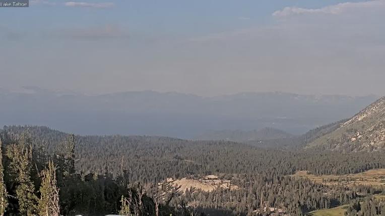 Webcam Mount Rose: North View