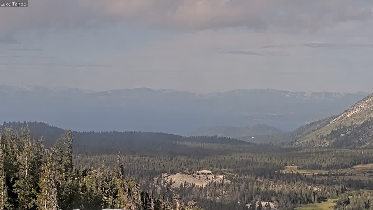 Webcam Mount Rose: North View