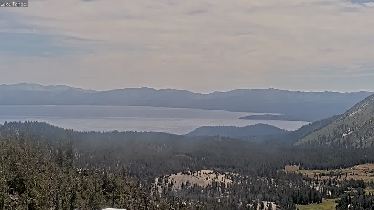 Webcam Mount Rose: North View