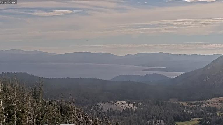 Webcam Mount Rose: North View