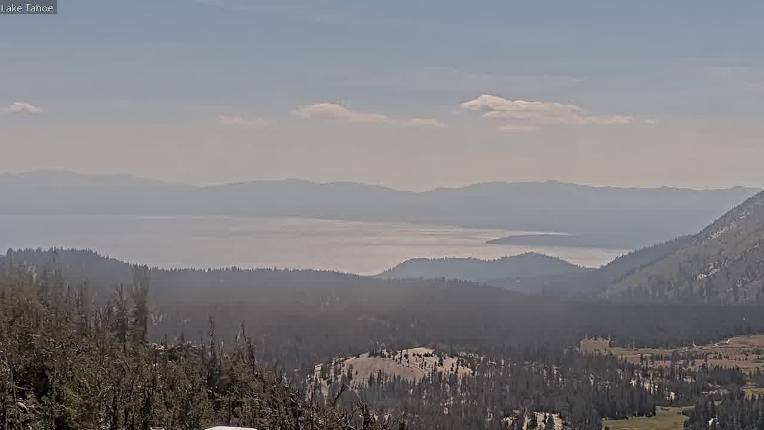 Webcam Mount Rose: North View