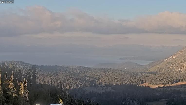 Webcam Mount Rose: North View