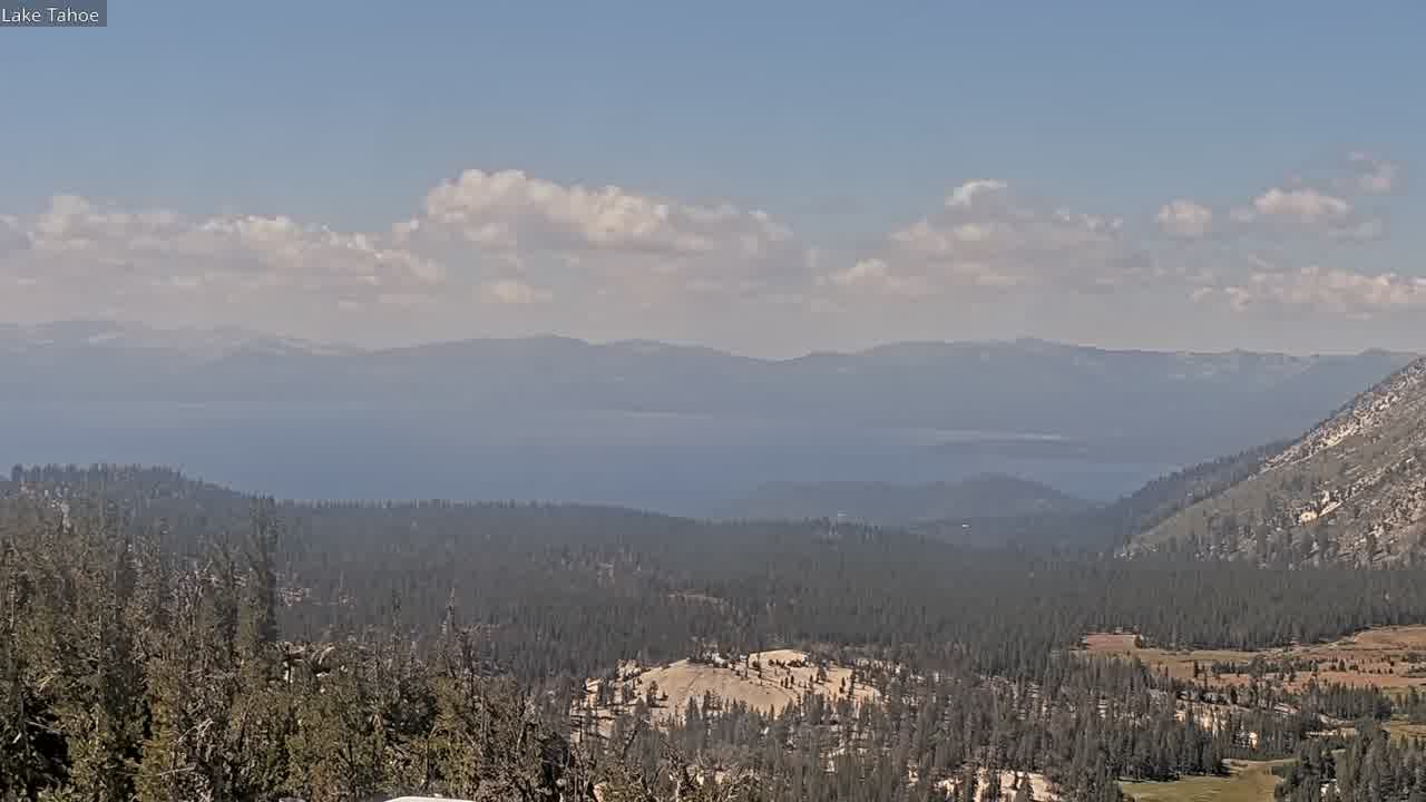 Webcam Mount Rose: North View