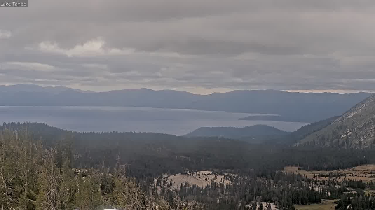Webcam Mount Rose: North View