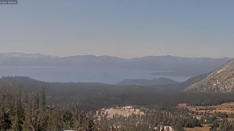 Webcam Mount Rose: North View