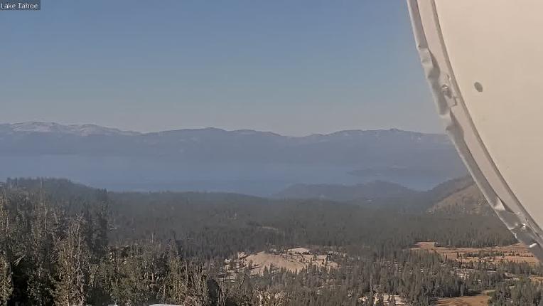 Webcam Mount Rose: North View