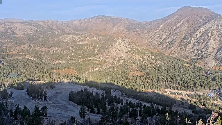 Webcam Mount Rose: North View