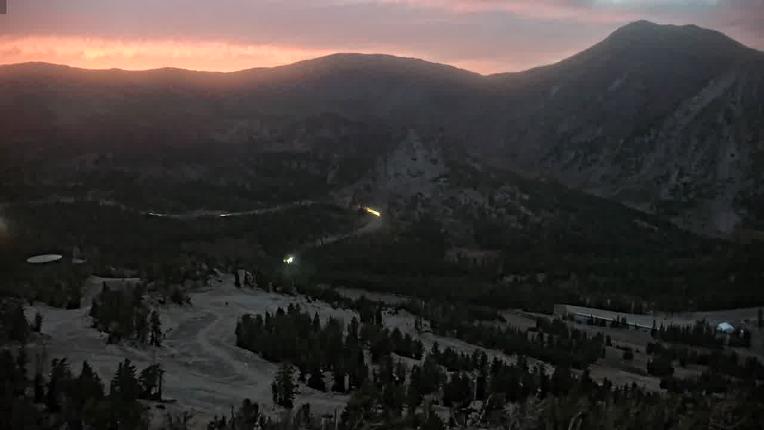 Webcam Mount Rose: North View