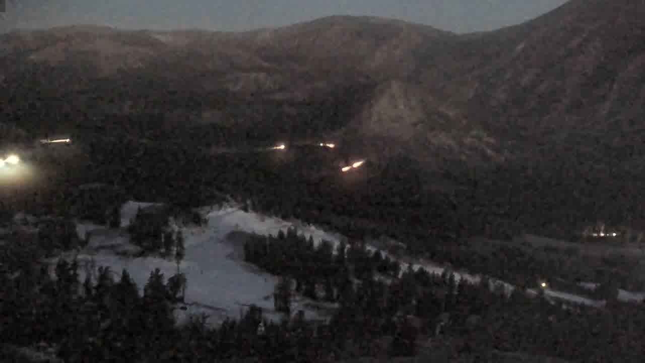 Webcam Mount Rose: North View