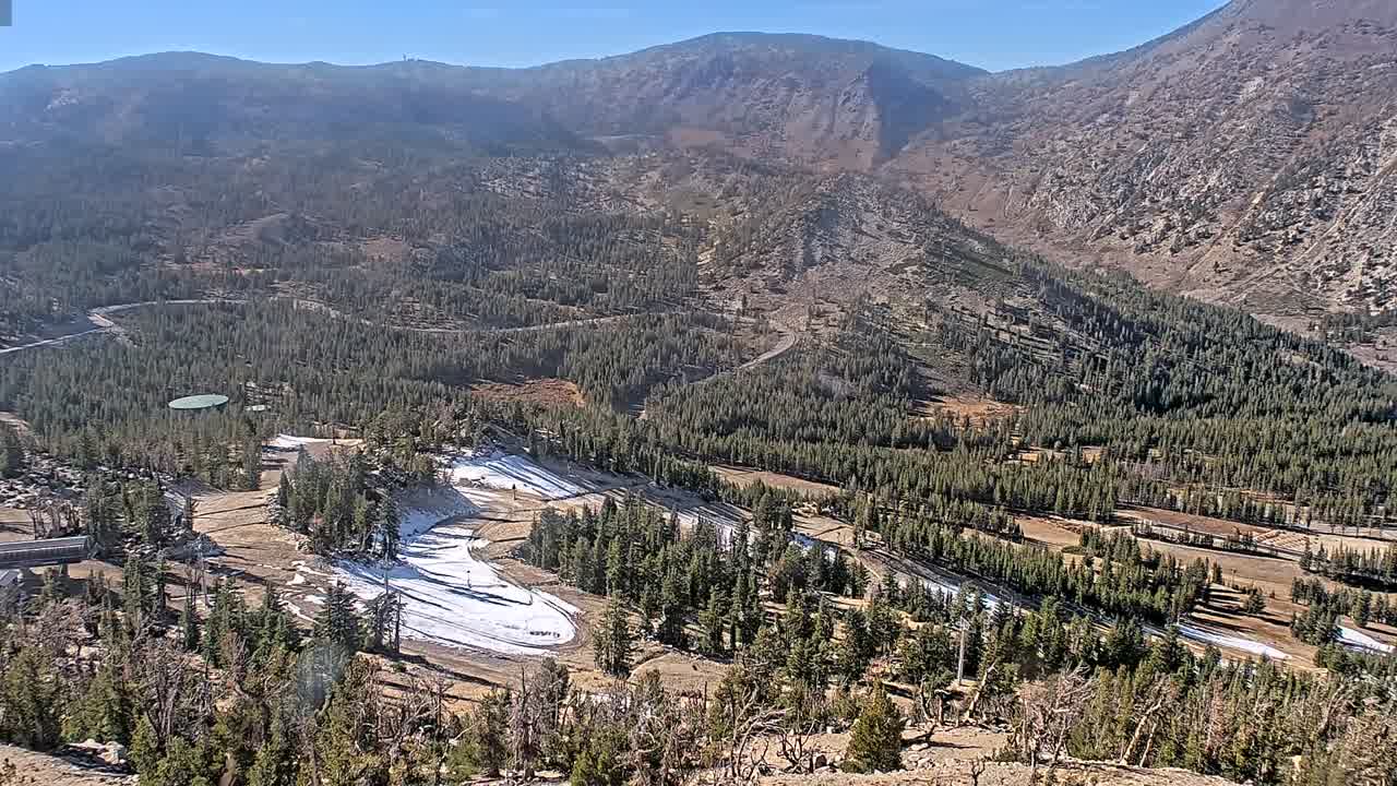 Webcam Mount Rose: North View