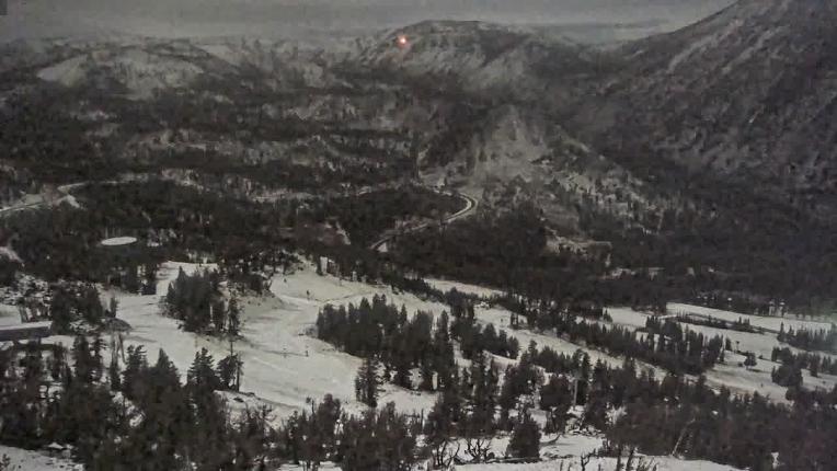 Webcam Mount Rose: North View