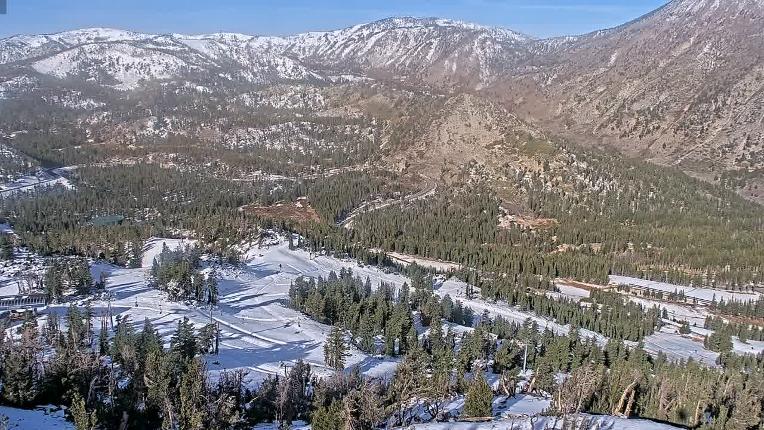 Webcam Mount Rose: North View