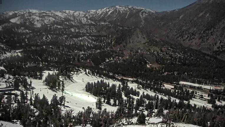 Webcam Mount Rose: North View